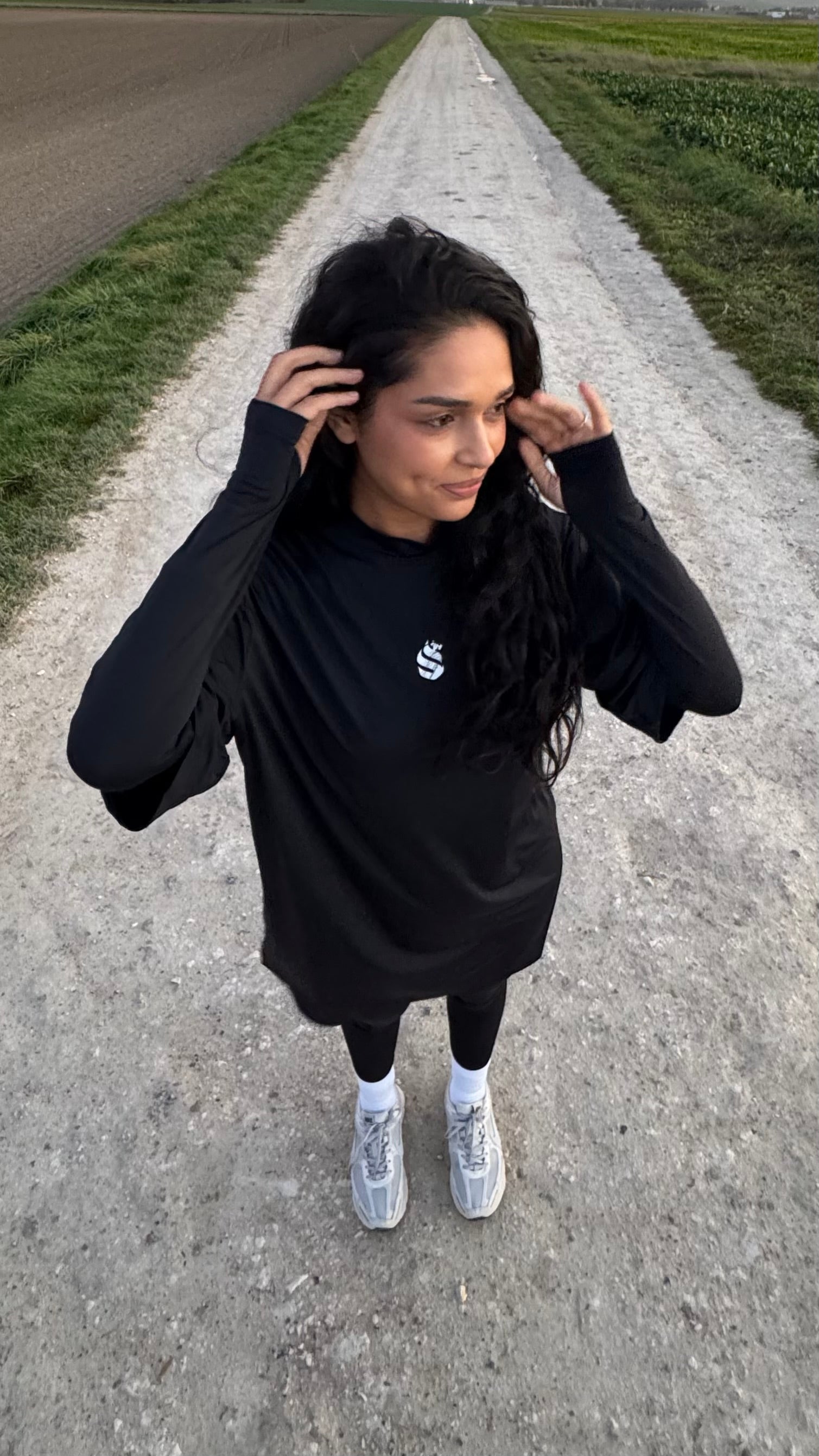 T-shirt PERFORMANCE 2.0 NOIR - PRE COMMANDE