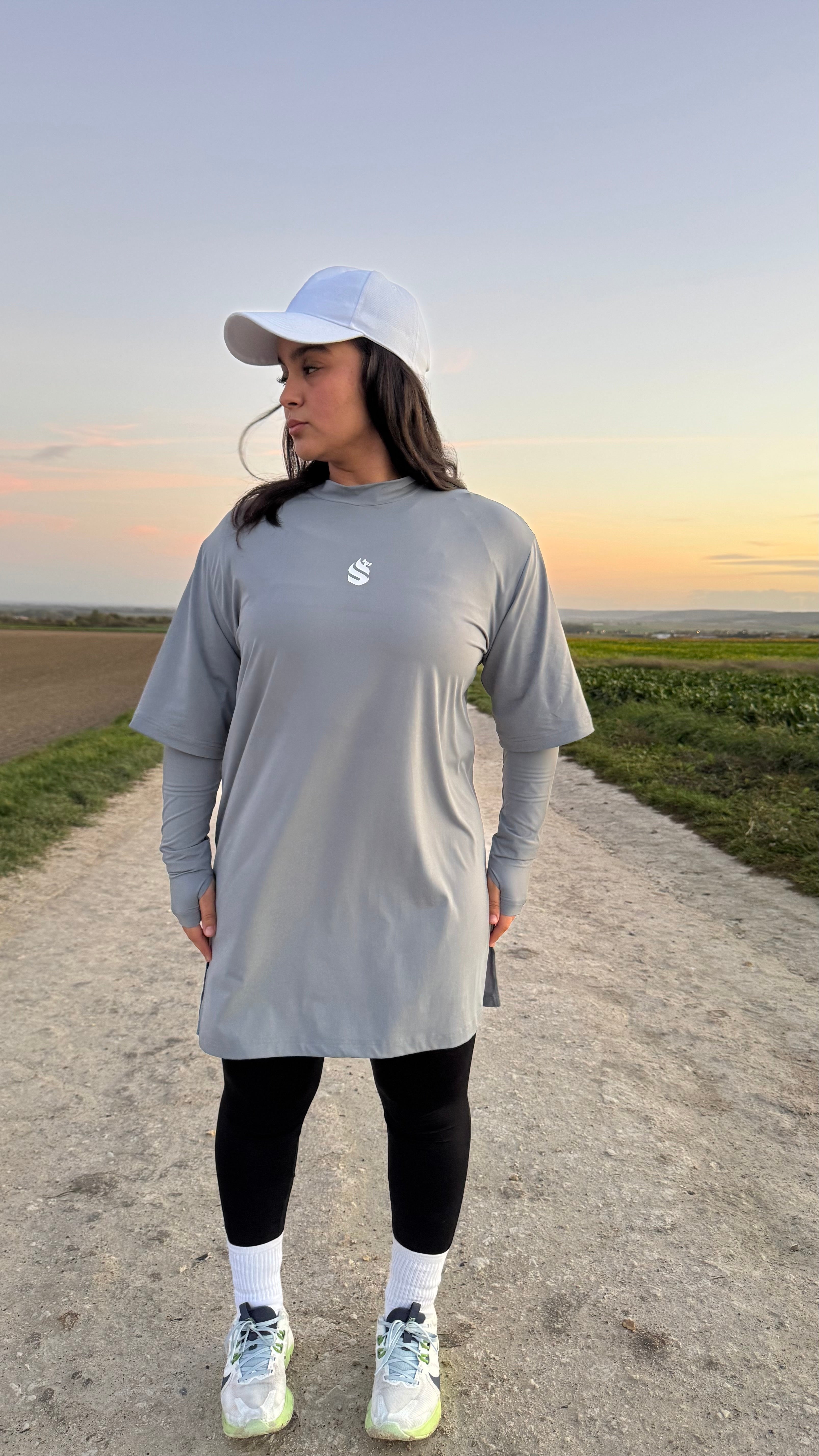 PACK PERFORMANCE (NOIR+GRIS)