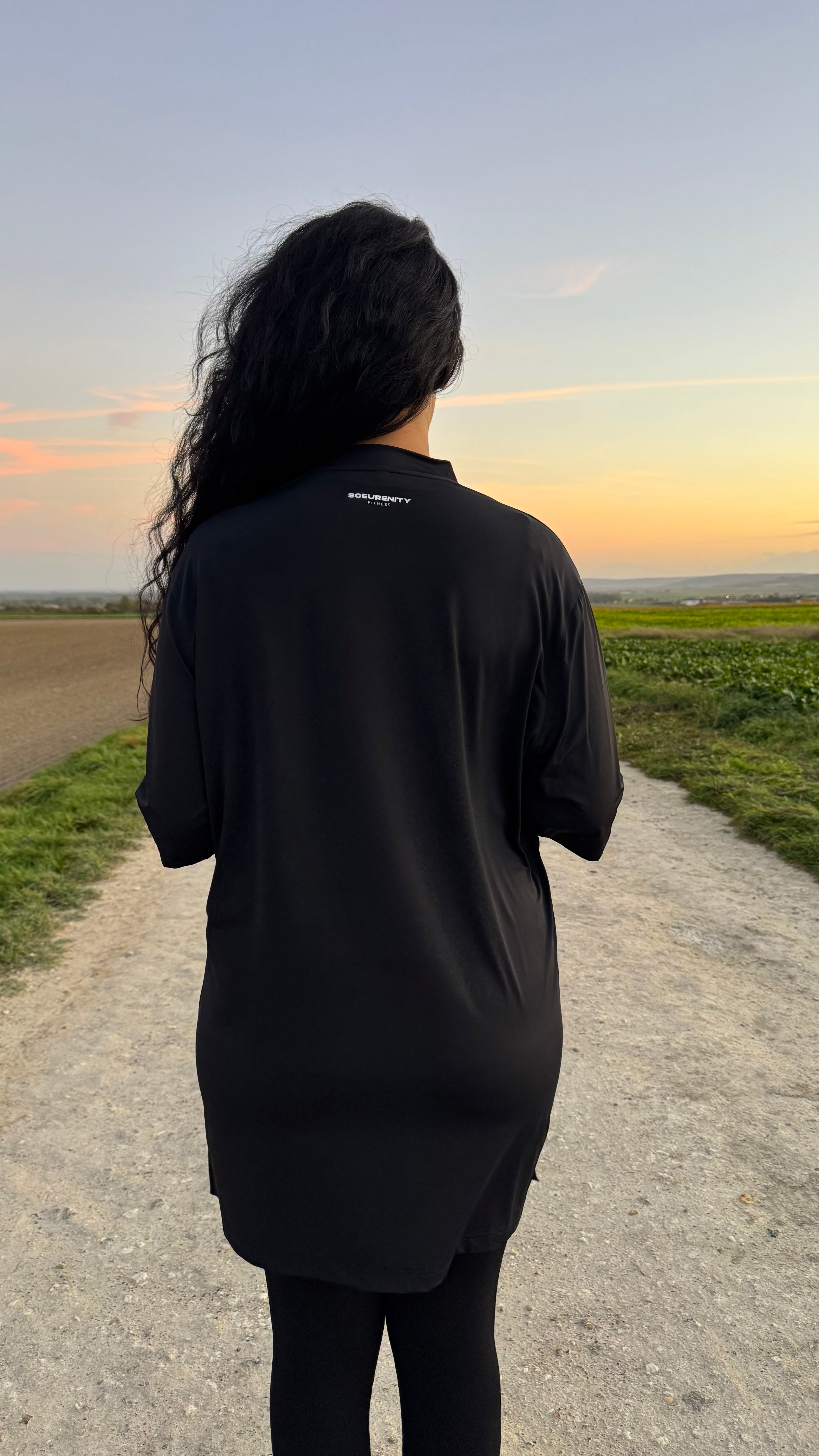 T-shirt PERFORMANCE 2.0 NOIR - PRE COMMANDE