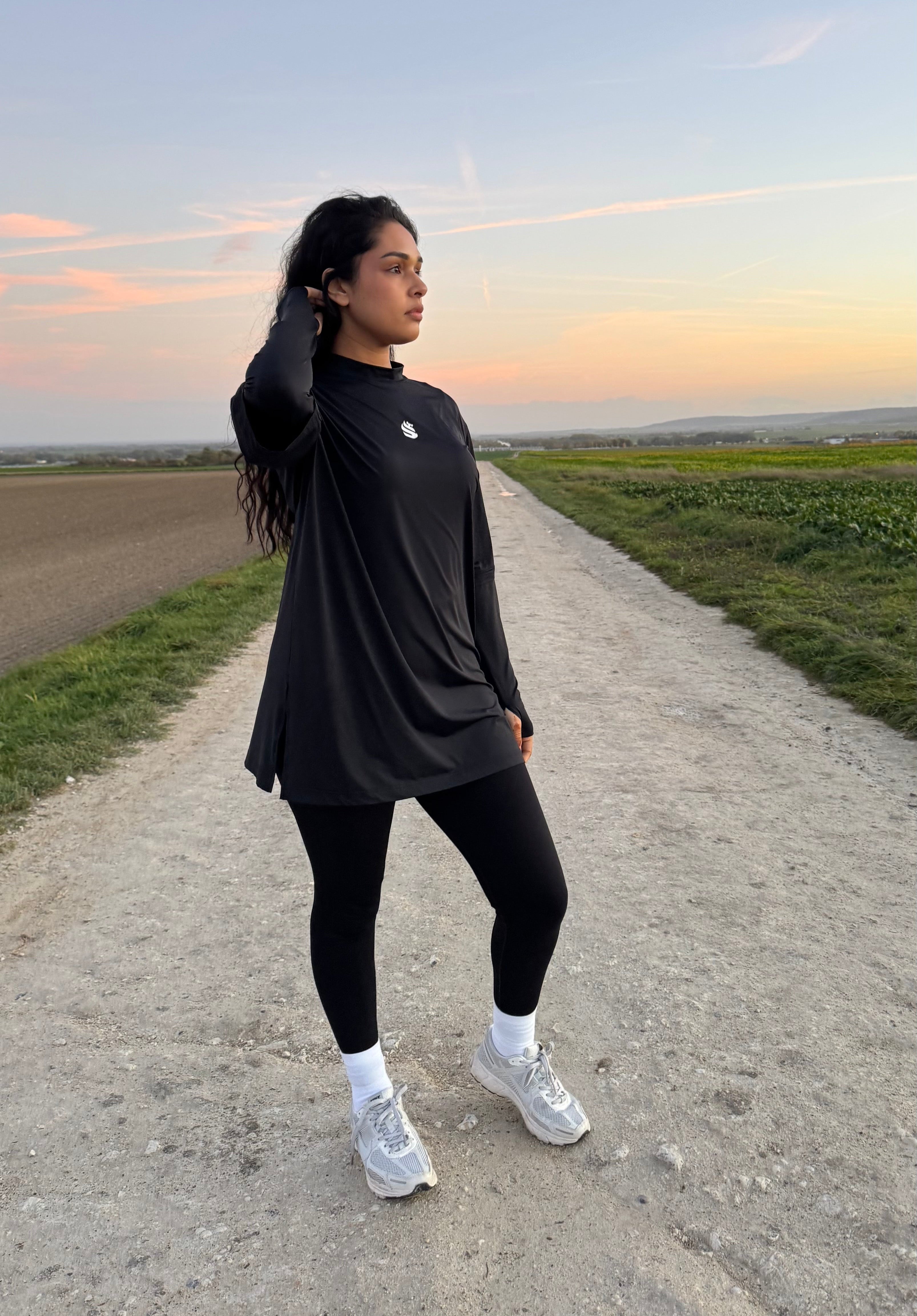 T-shirt PERFORMANCE 2.0 NOIR - PRE COMMANDE