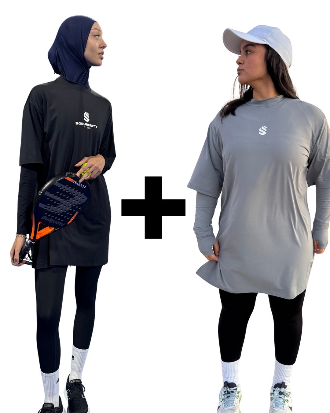 PACK PERFORMANCE (NOIR+GRIS)